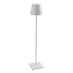 ZAFFERANO lampe de table ou lampadaire pour l'extérieur POLDINA XXL