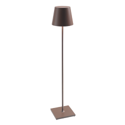 ZAFFERANO lampe de table ou lampadaire pour l'extérieur POLDINA XXL