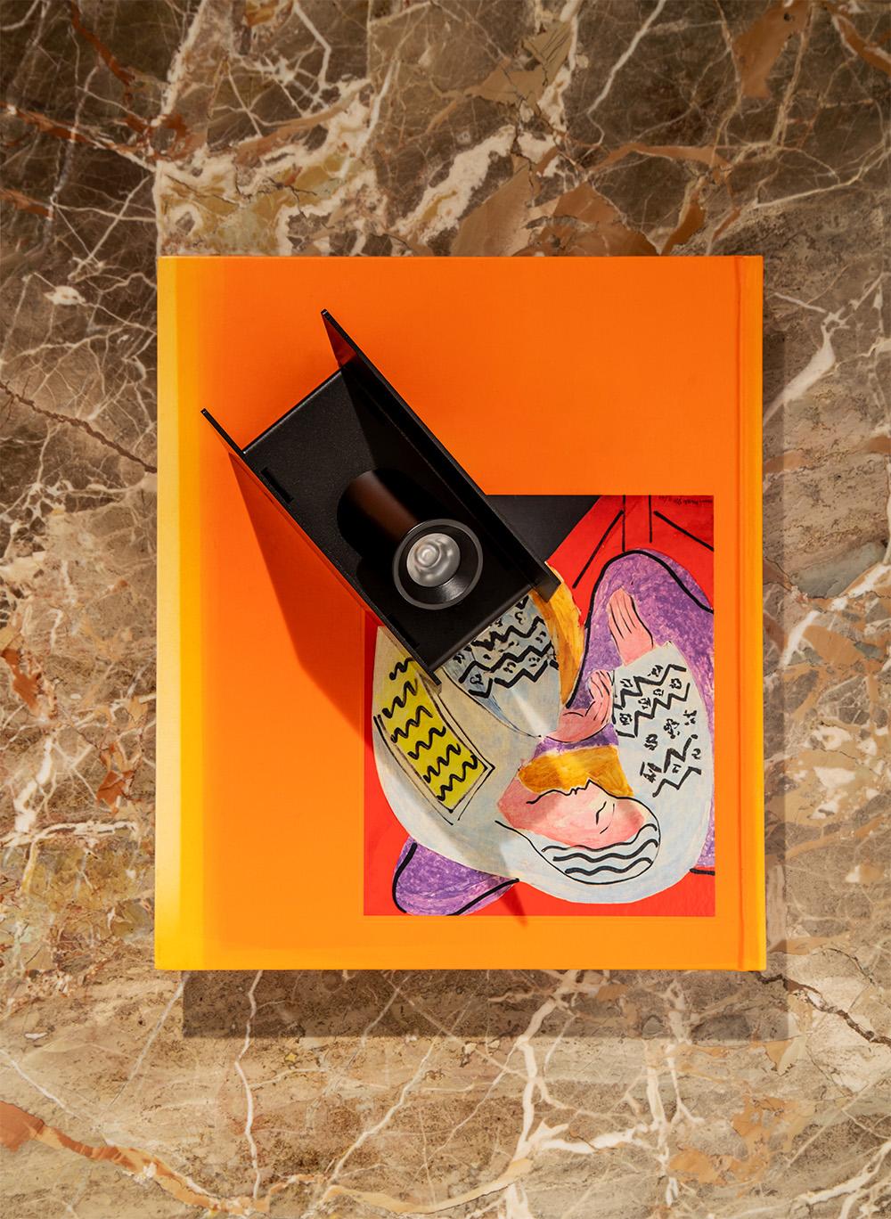 NEMO STUDIO floor lamp PLINT BATTERY MINI