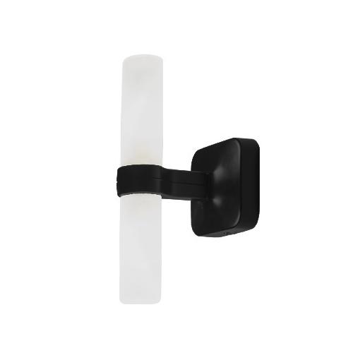 NEMO lampe murale CROWN APPLIQUE (Noir mat - Aluminium)