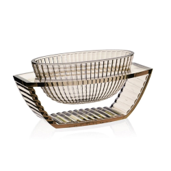 KARTELL centre de table vase U SHINE