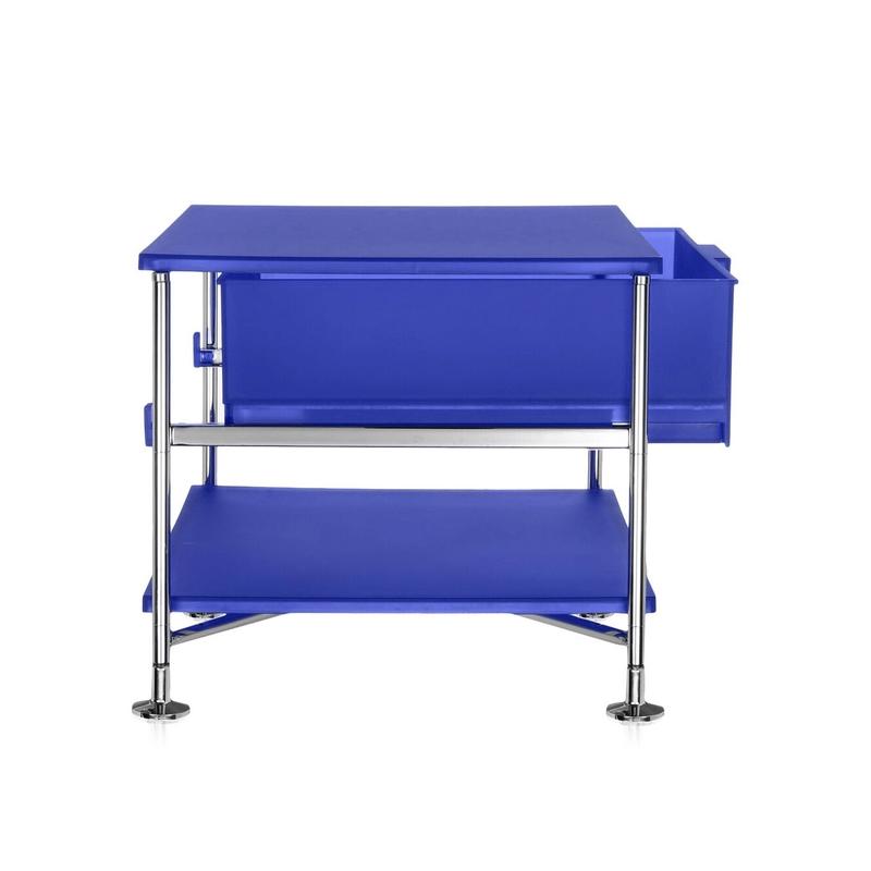 KARTELL cabinet 1 drawer and 1 shelf MOBIL