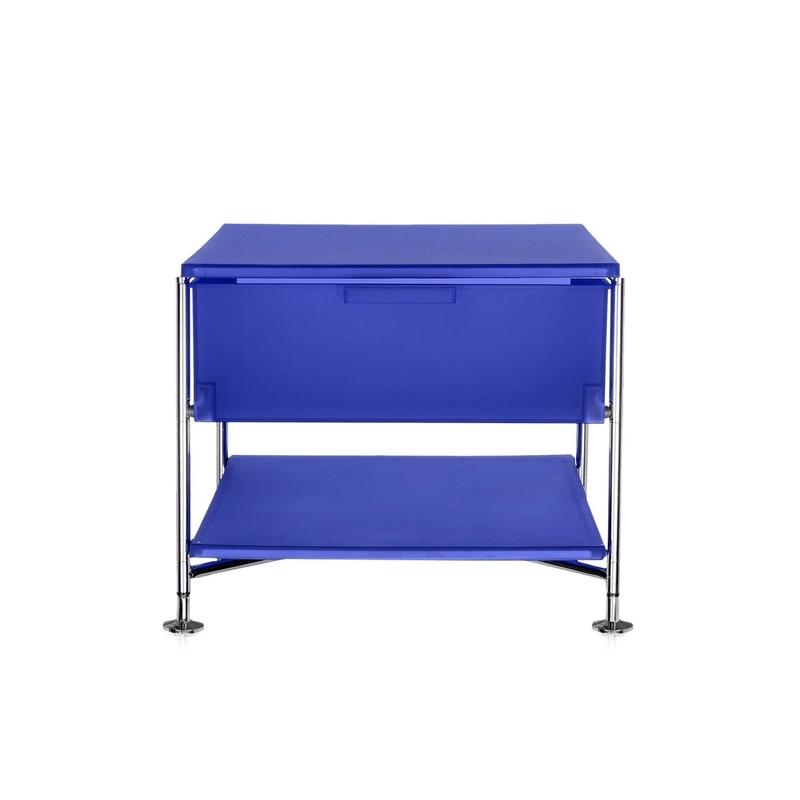 KARTELL cabinet 1 drawer and 1 shelf MOBIL