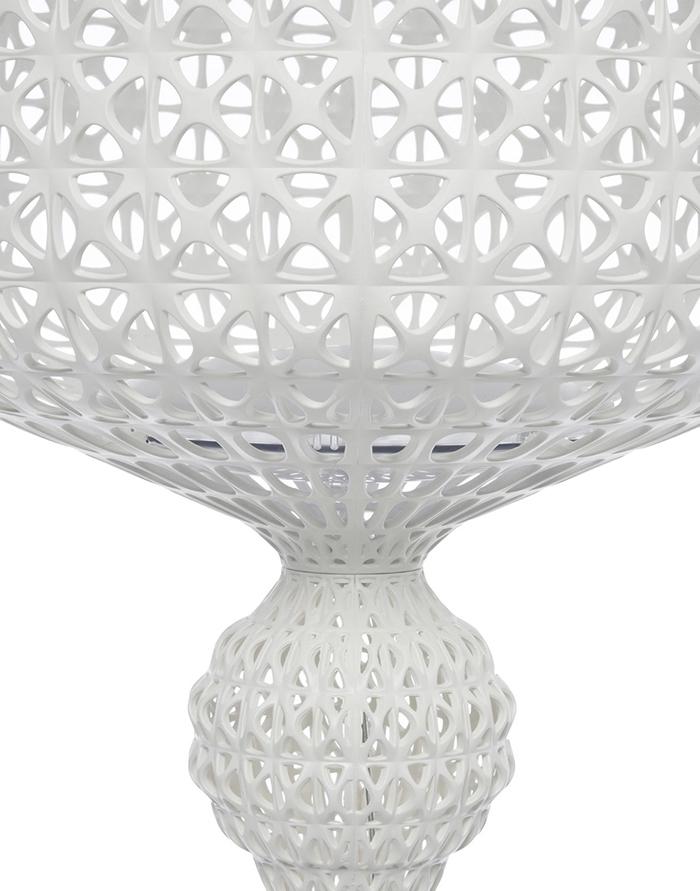 KARTELL lampadaire pour extérieur KABUKI à LED