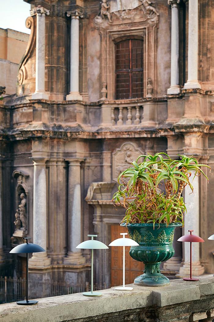 KARTELL lampe de table MINI GEEN-A