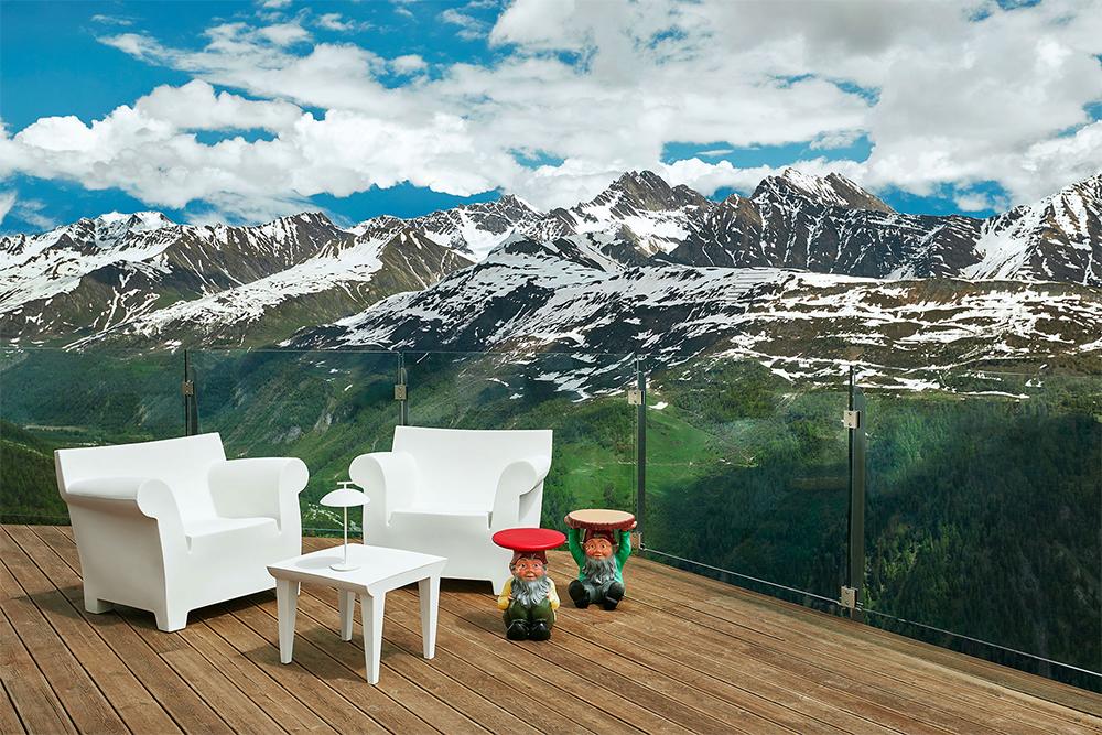 KARTELL lampe de table MINI GEEN-A