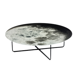 DIESEL WITH MOROSO table basse MY MOON MY MIRROR