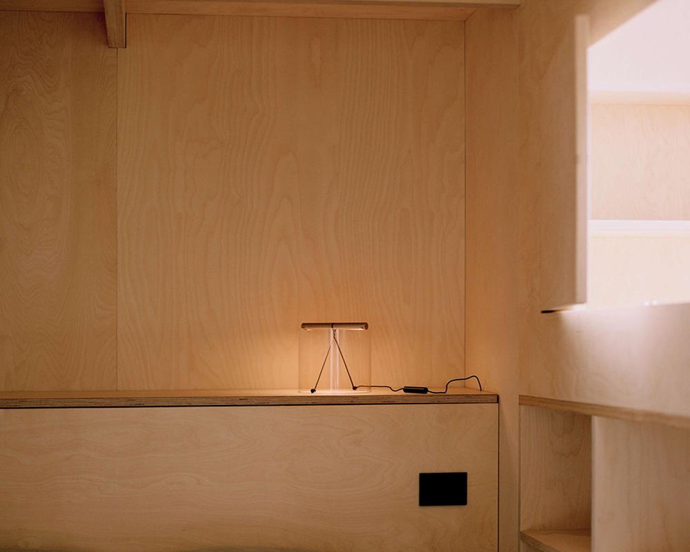 FLOS lampe de table TO-TIE T3