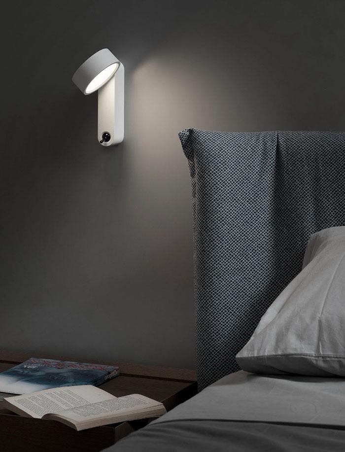 MARTINELLI LUCE wall lamp TOGGLE