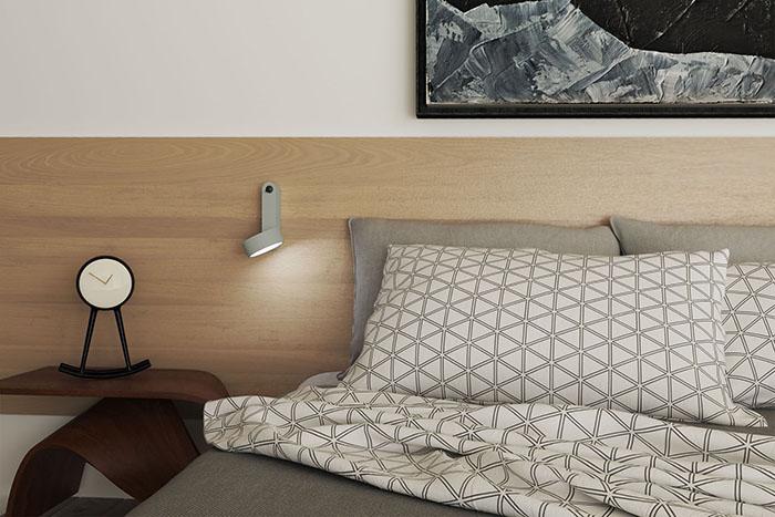 MARTINELLI LUCE wall lamp TOGGLE