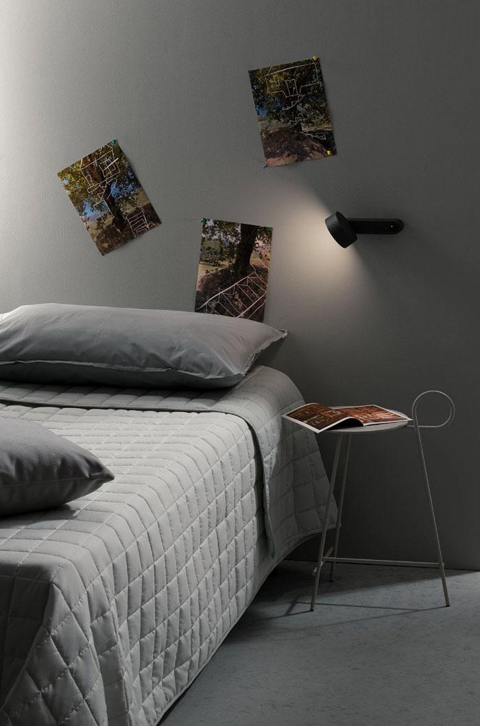 MARTINELLI LUCE wall lamp TOGGLE