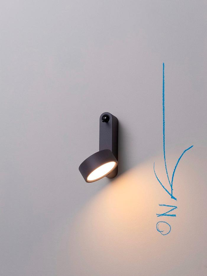 MARTINELLI LUCE wall lamp TOGGLE