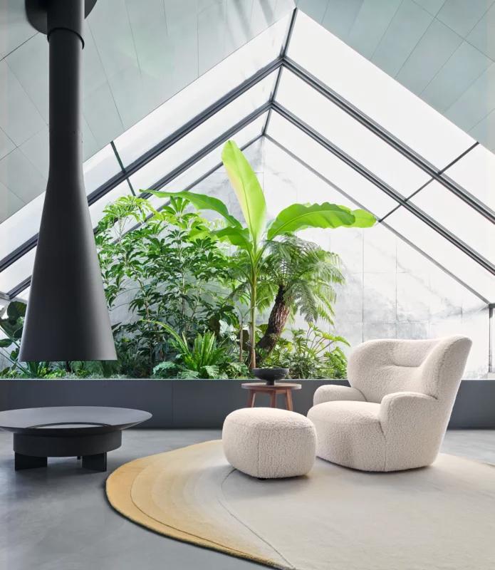 GERVASONI pouf LOLL 08