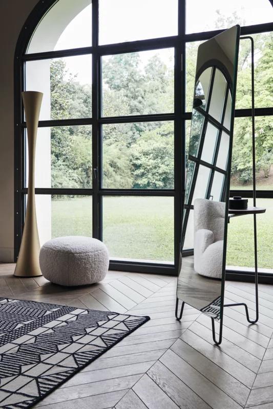 GERVASONI pouf LOLL 08