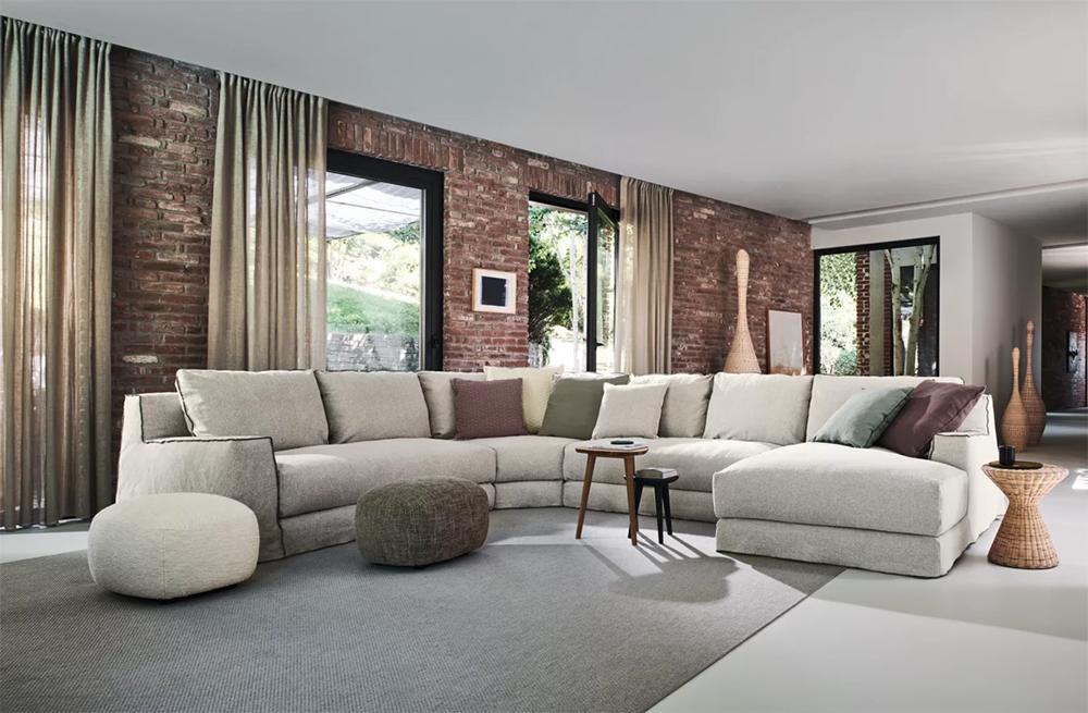 GERVASONI pouf LOLL 08