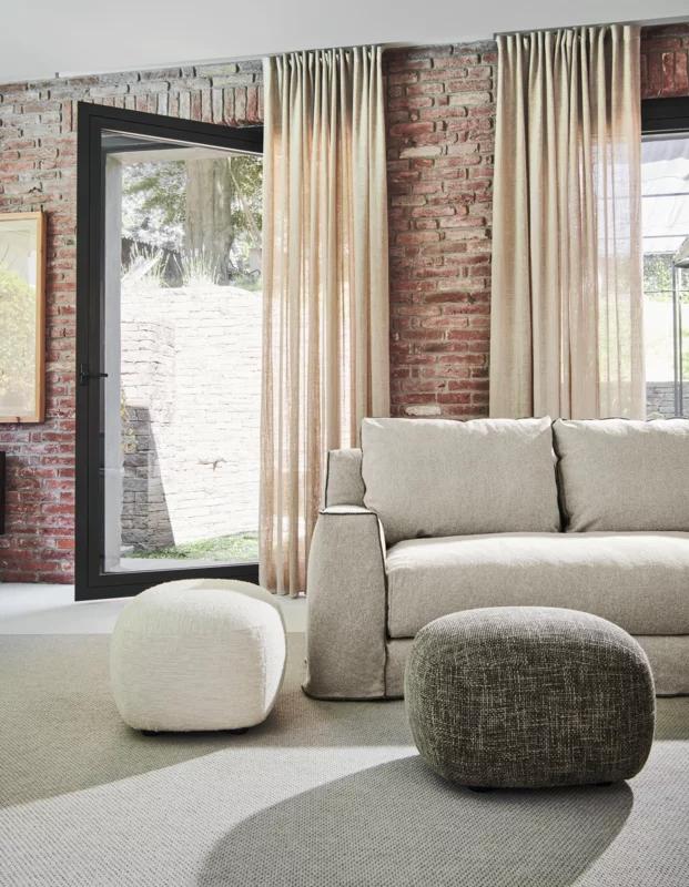 GERVASONI pouf LOLL 08