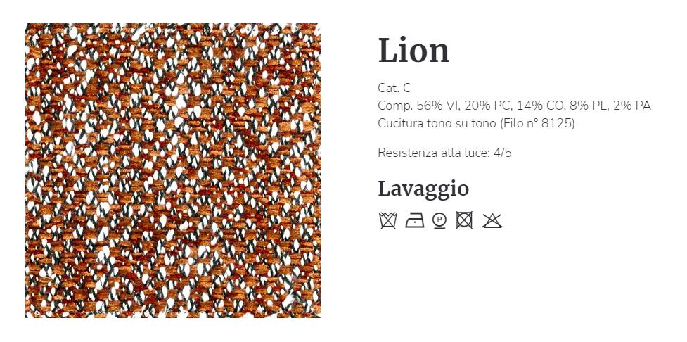 GERVASONI fixed armchair LOLL 09 F