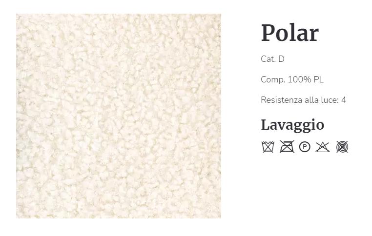 GERVASONI pouf LOLL 08