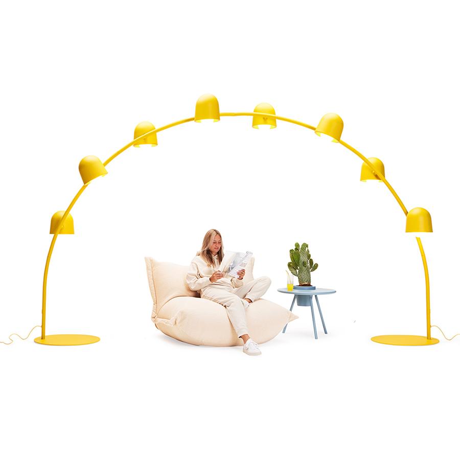 FATBOY lampadaire BIG LEBOW