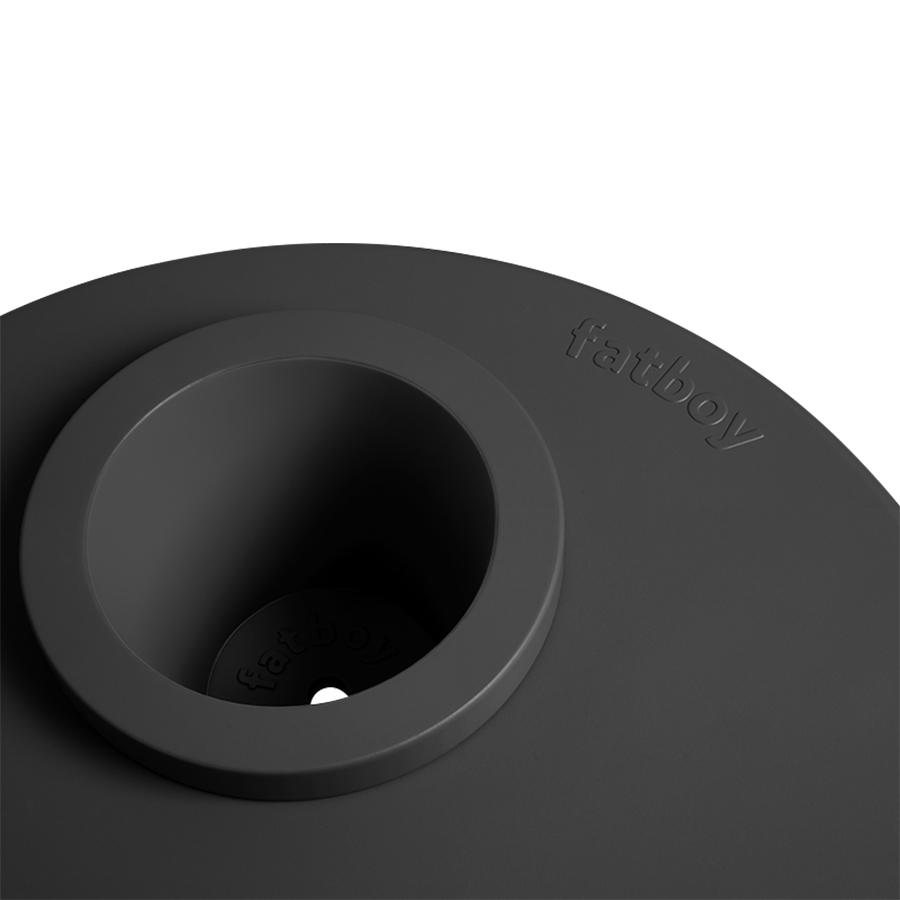 FATBOY coffee table with vase BAKKES