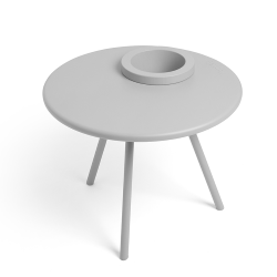 FATBOY coffee table with vase BAKKES