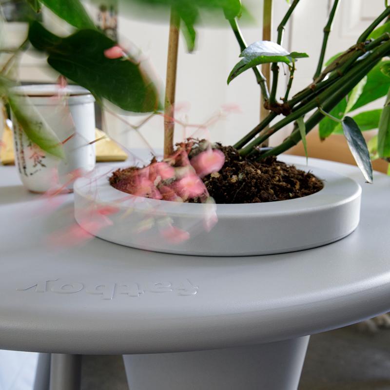 FATBOY coffee table with vase BAKKES