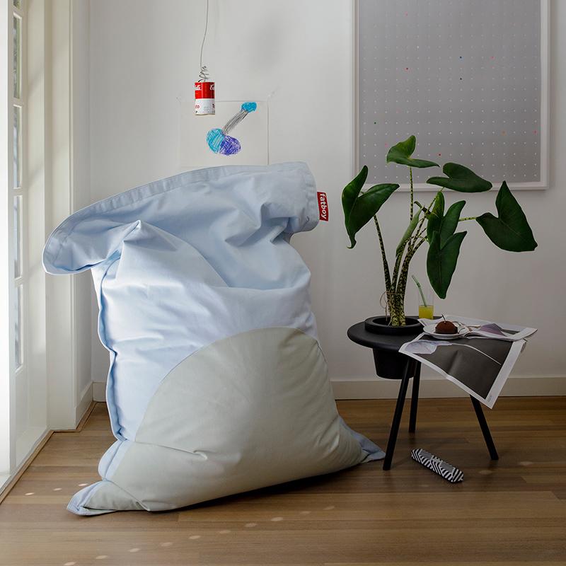 FATBOY coffee table with vase BAKKES