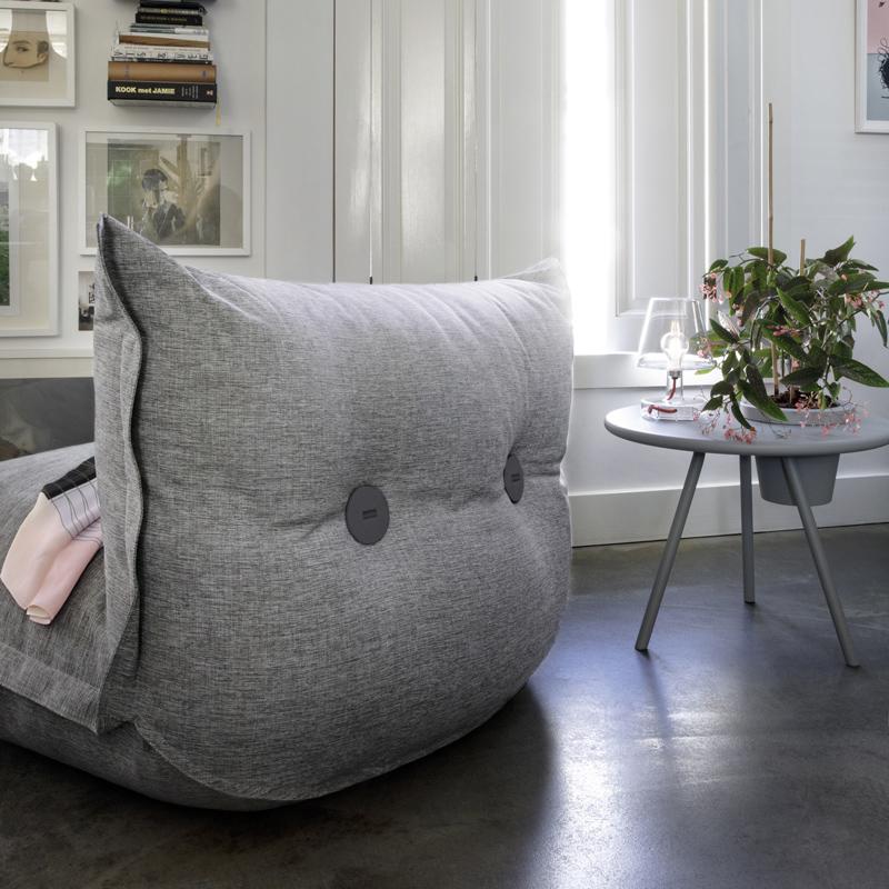 FATBOY coffee table with vase BAKKES