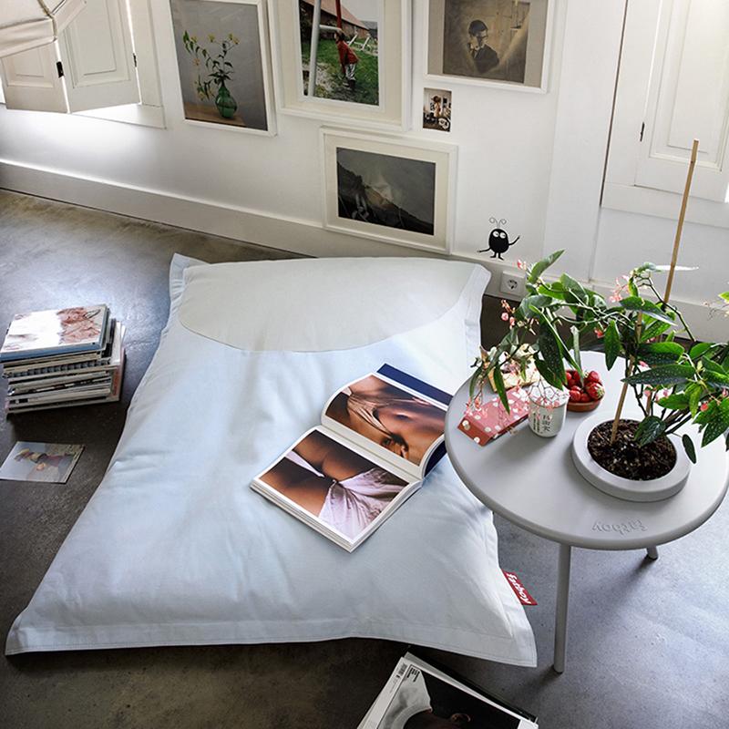 FATBOY coffee table with vase BAKKES