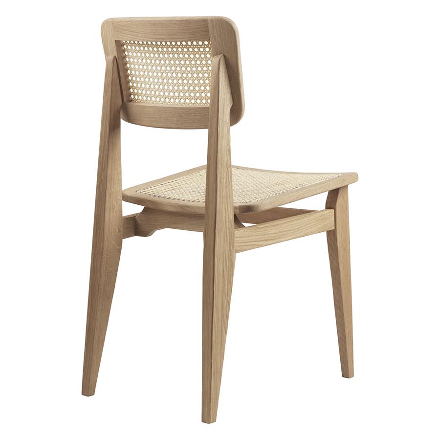 GUBI chaise C-CHAIR All French Cane