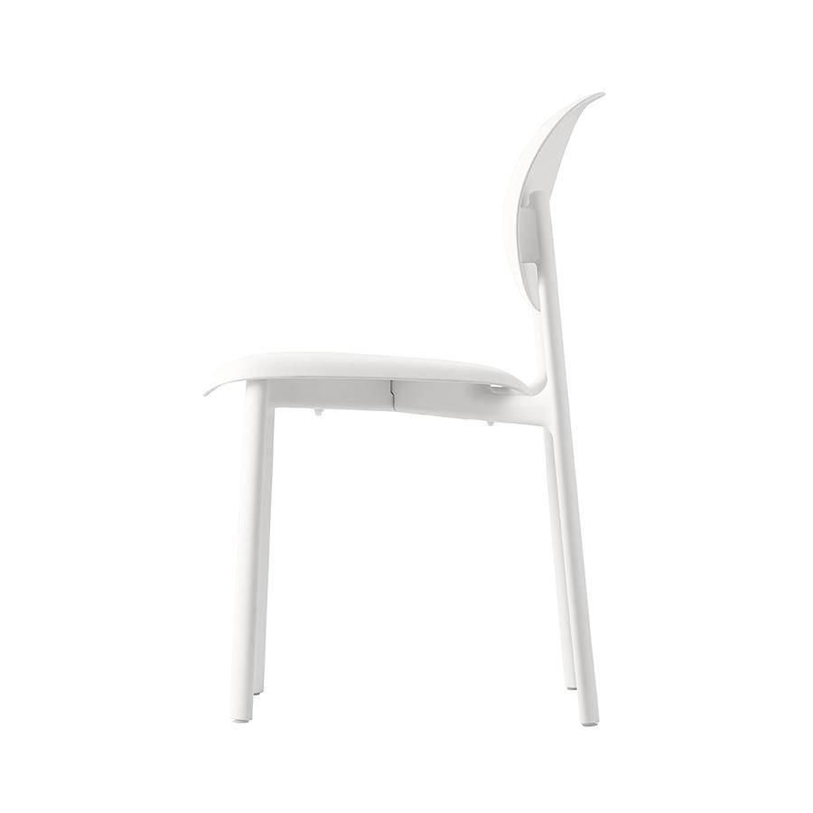 CONNUBIA set of 2 chairs ZERO CB2151