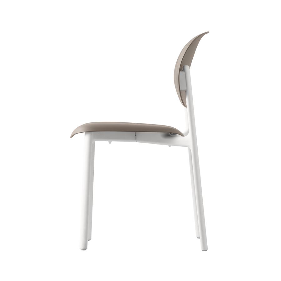 CONNUBIA set de 2 chaises ZERO CB2151