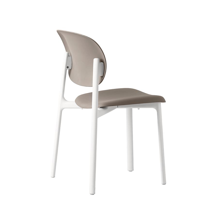 CONNUBIA set de 2 chaises ZERO CB2151