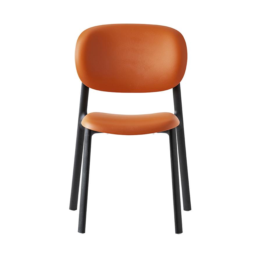 CONNUBIA set of 4 chairs ZERO CB2151