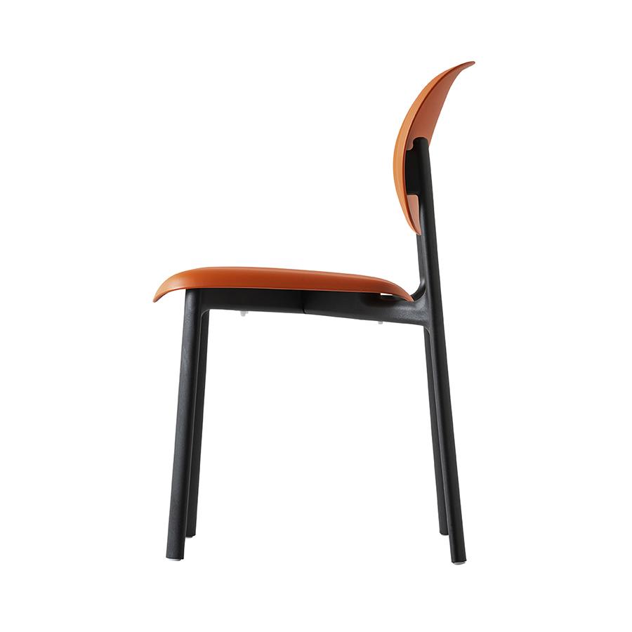 CONNUBIA set of 4 chairs ZERO CB2151