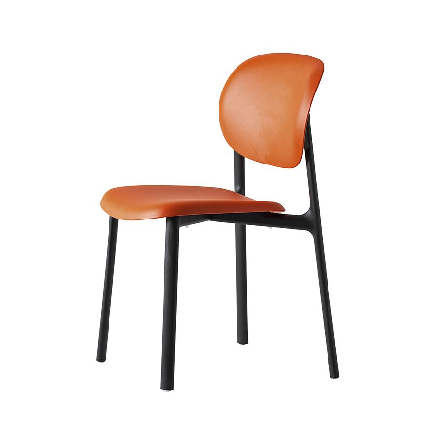 CONNUBIA set of 4 chairs ZERO CB2151