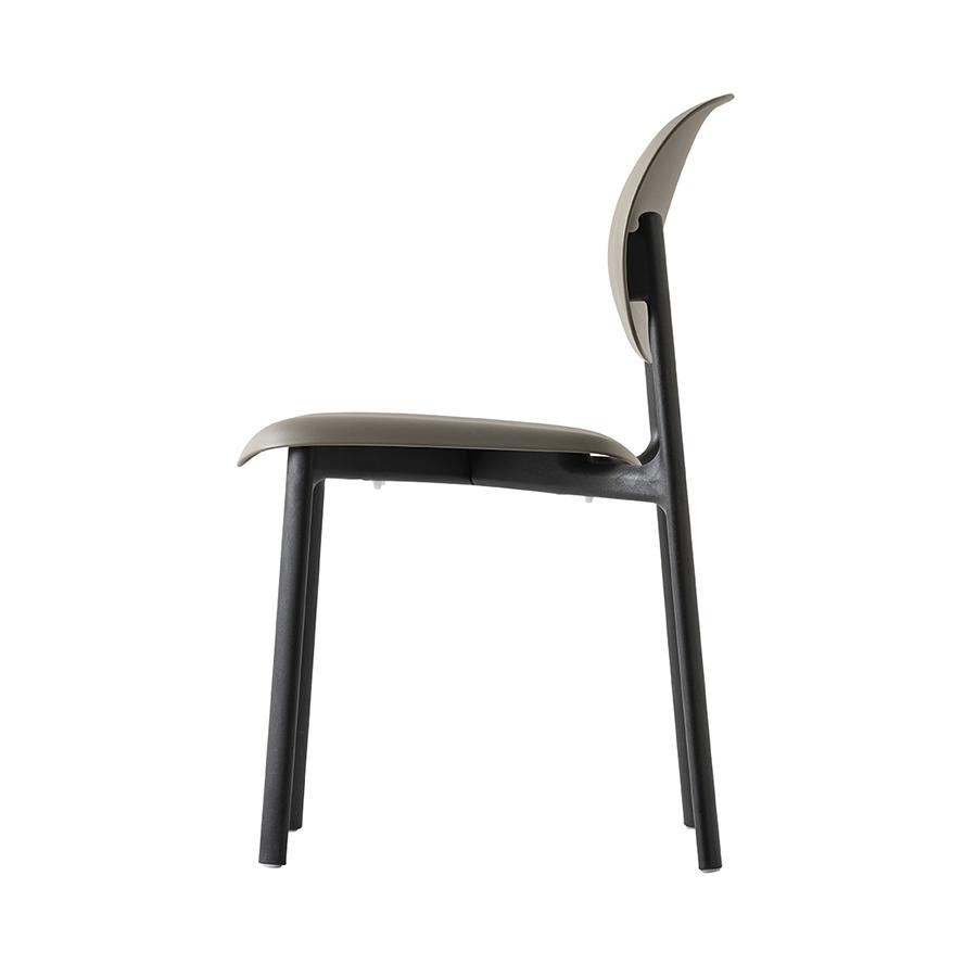 CONNUBIA set of 4 chairs ZERO CB2151