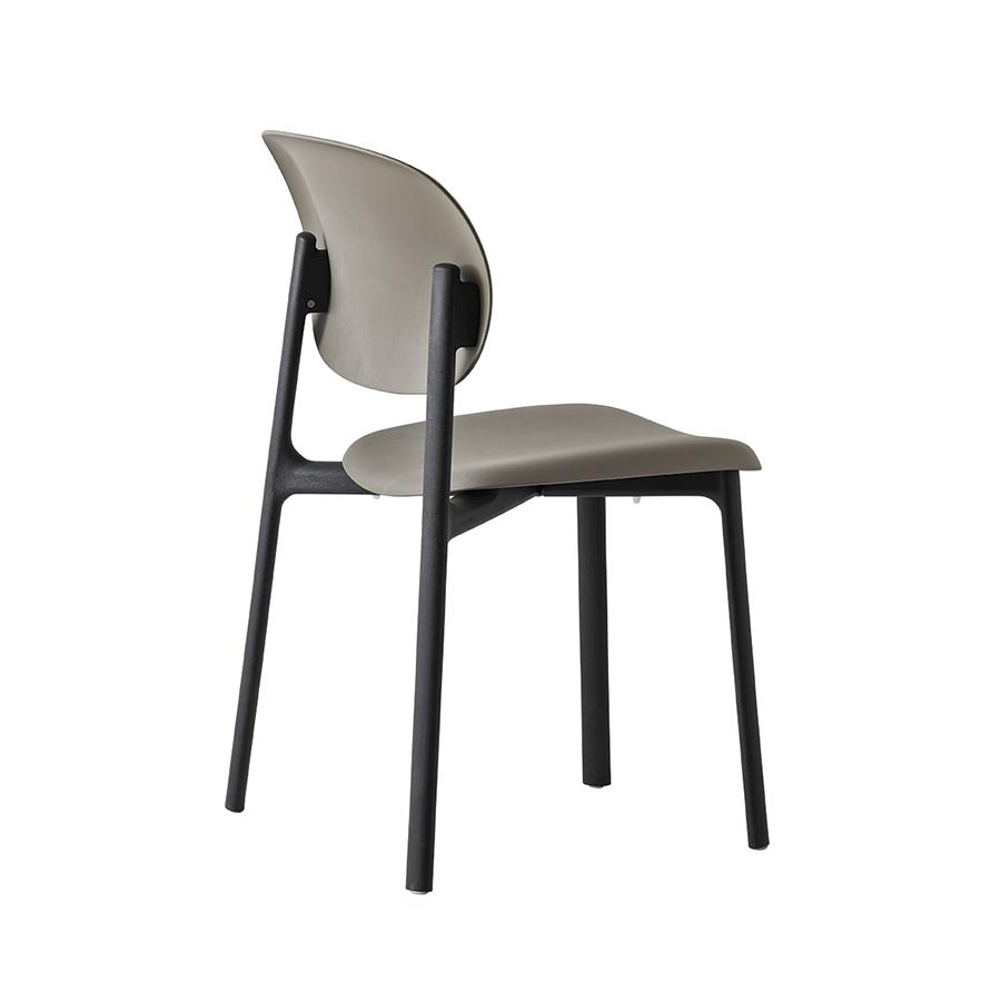 CONNUBIA set of 4 chairs ZERO CB2151