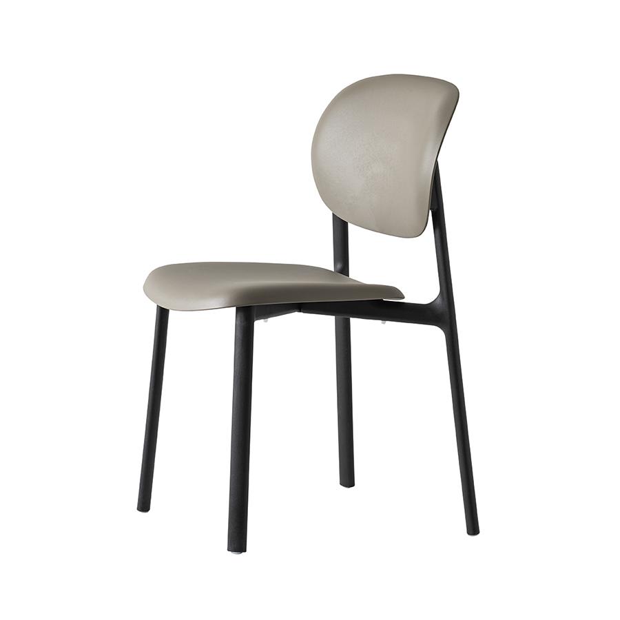 CONNUBIA set of 4 chairs ZERO CB2151