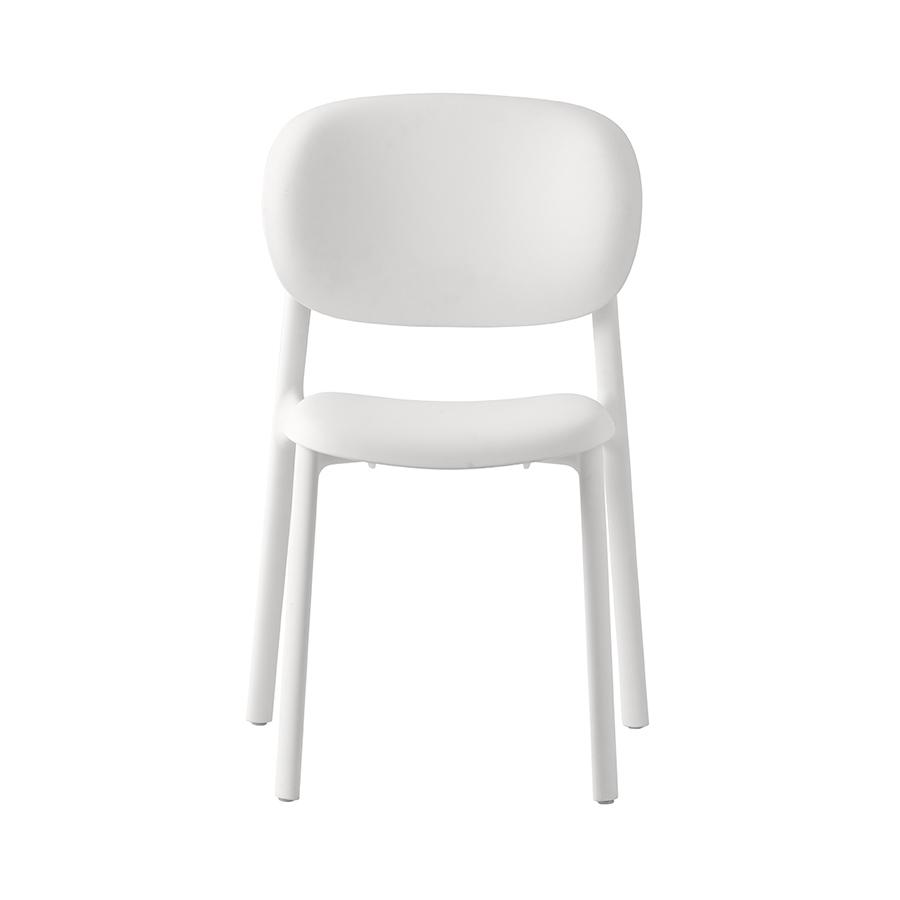 CONNUBIA set of 4 chairs ZERO CB2151