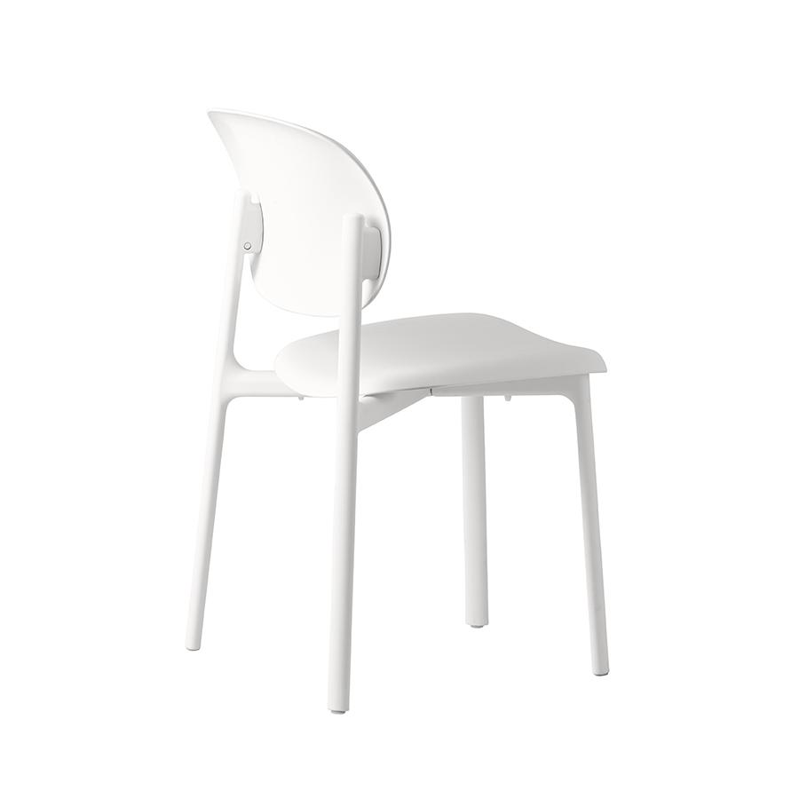 CONNUBIA set of 4 chairs ZERO CB2151