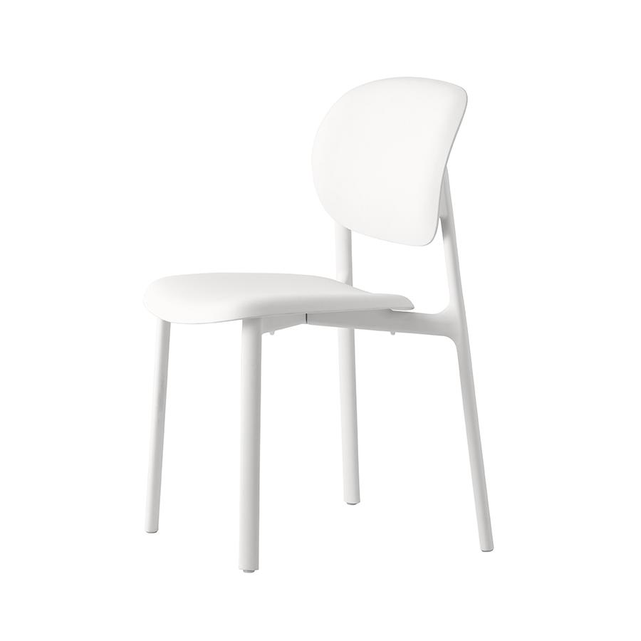 CONNUBIA set of 4 chairs ZERO CB2151