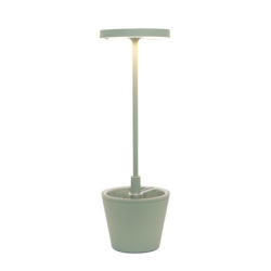 ZAFFERANO set de 3 lampes de table POLDINA REVERSO