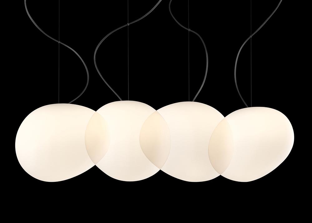 FOSCARINI outdoor suspension lamp GREGG OUTDOOR