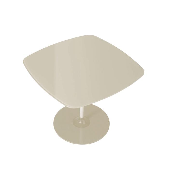 KARTELL side table THIERRY 50 x 50 cm
