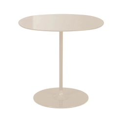 KARTELL side table THIERRY 45 x 45 cm