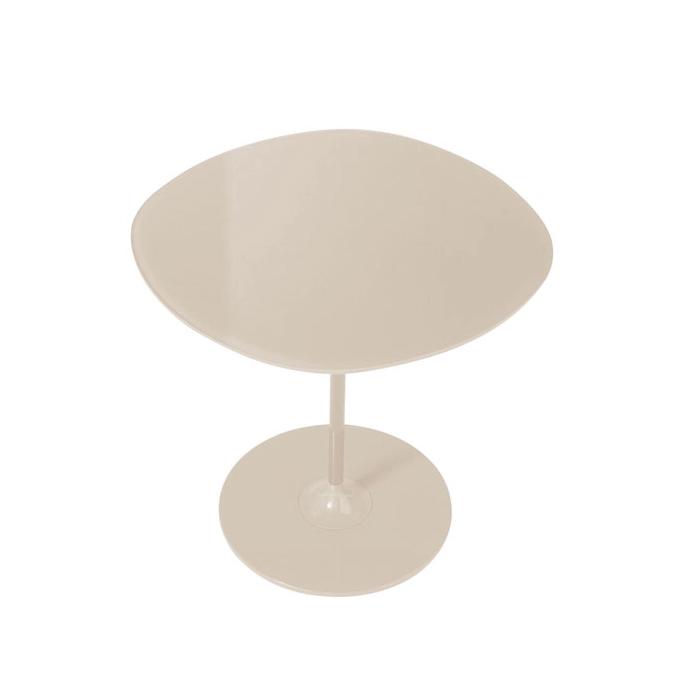 KARTELL side table THIERRY 45 x 45 cm