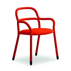 MIDJ chair with arms PIPPI