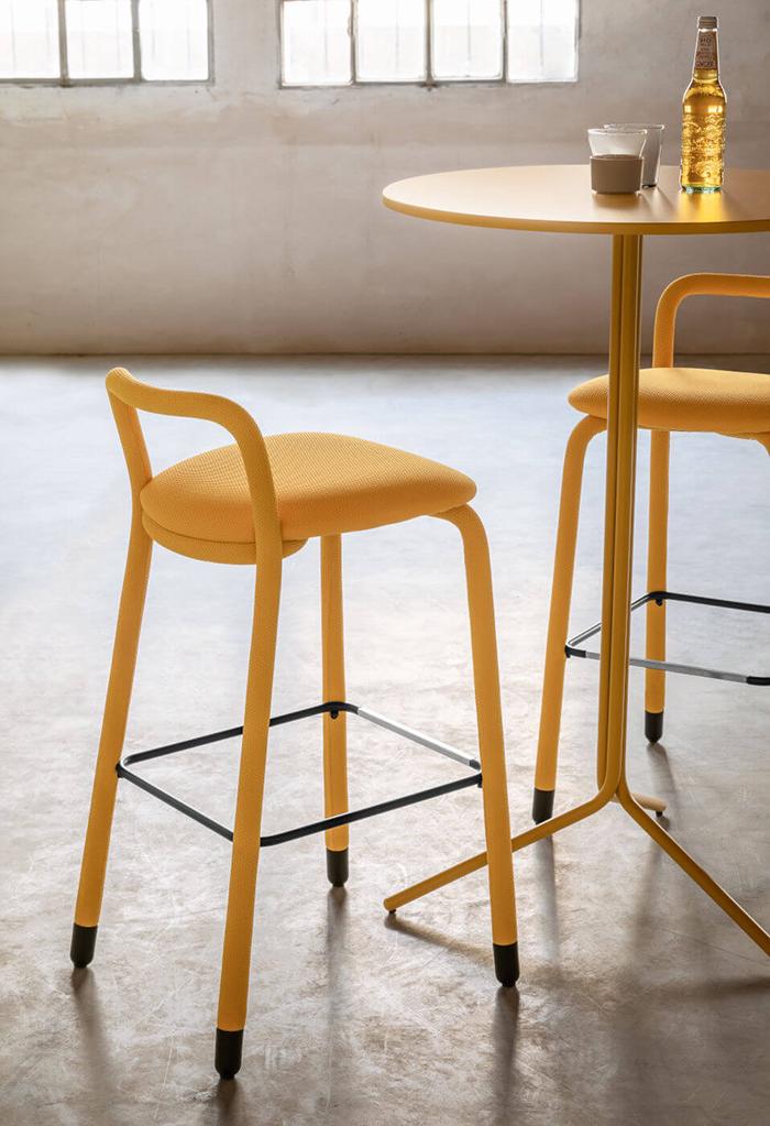 MIDJ stool PIPPI H 65 cm