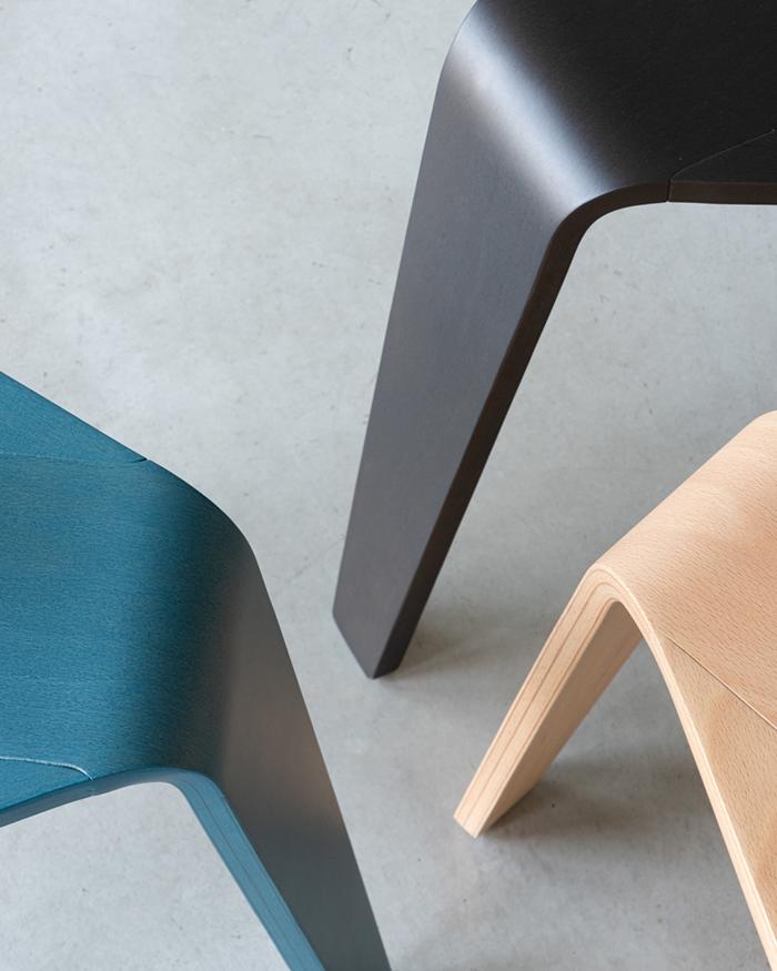 MAGIS set of 2 chairs AKA